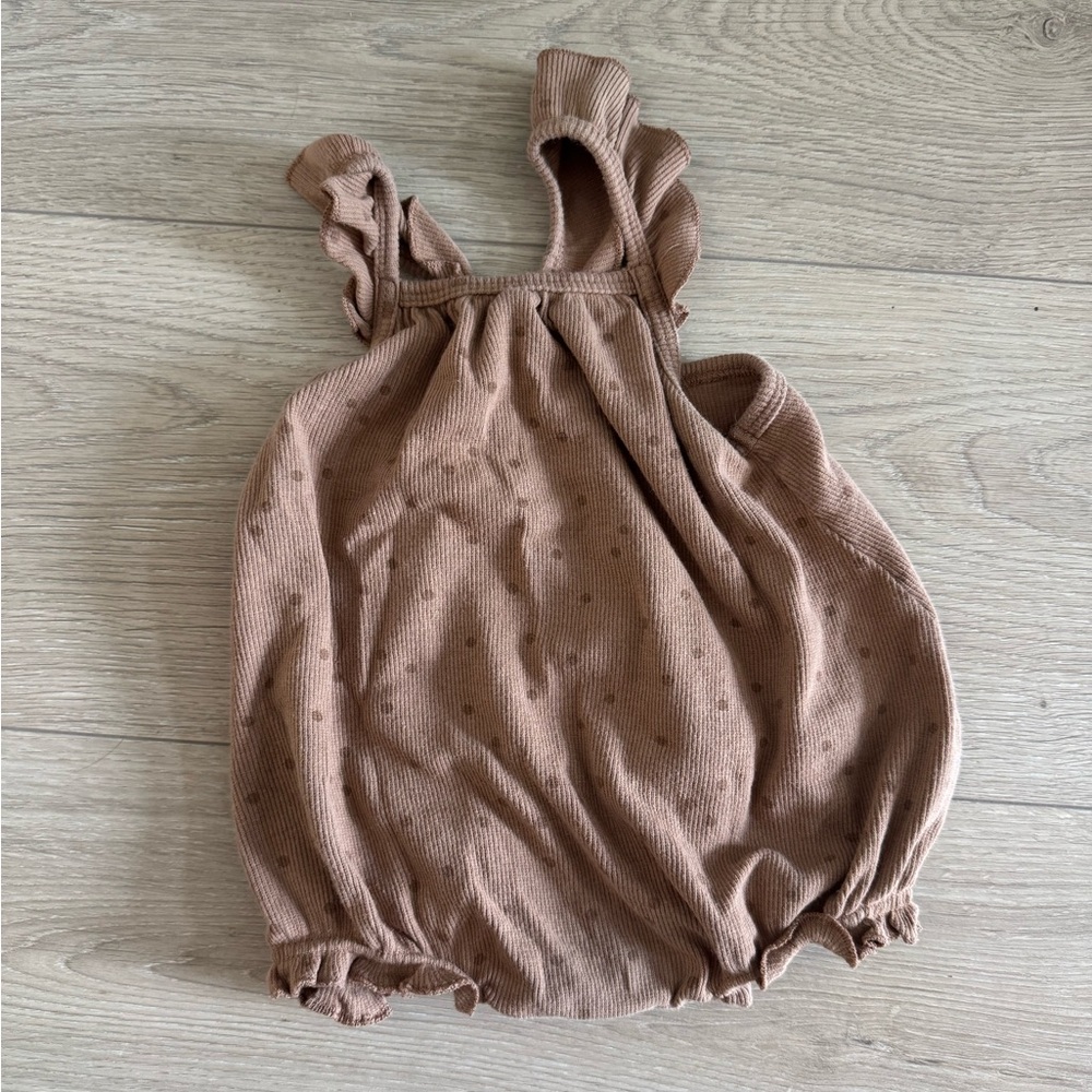 Rylee + Cru Bubble Romper